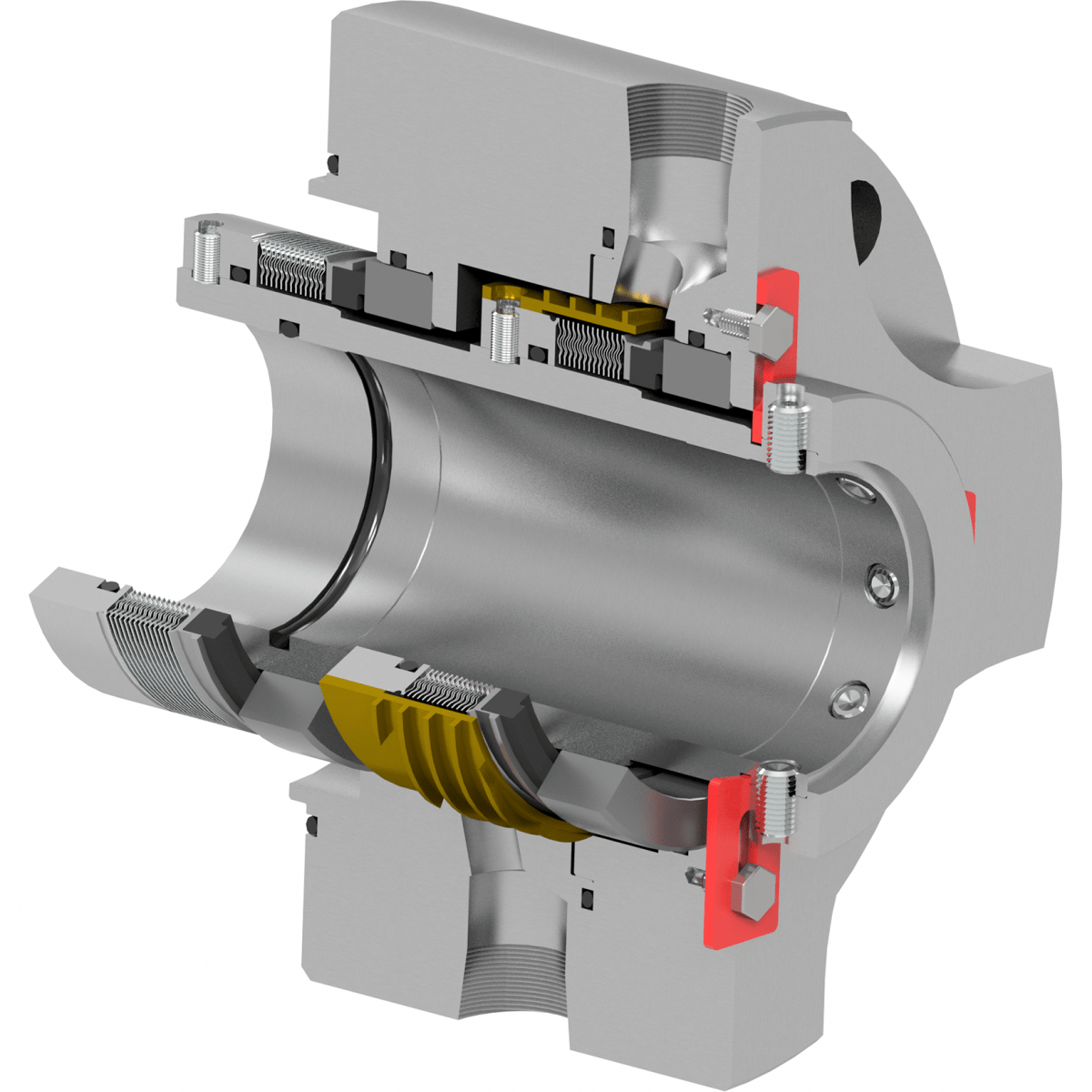 API Seals PPC Mechanical Seals