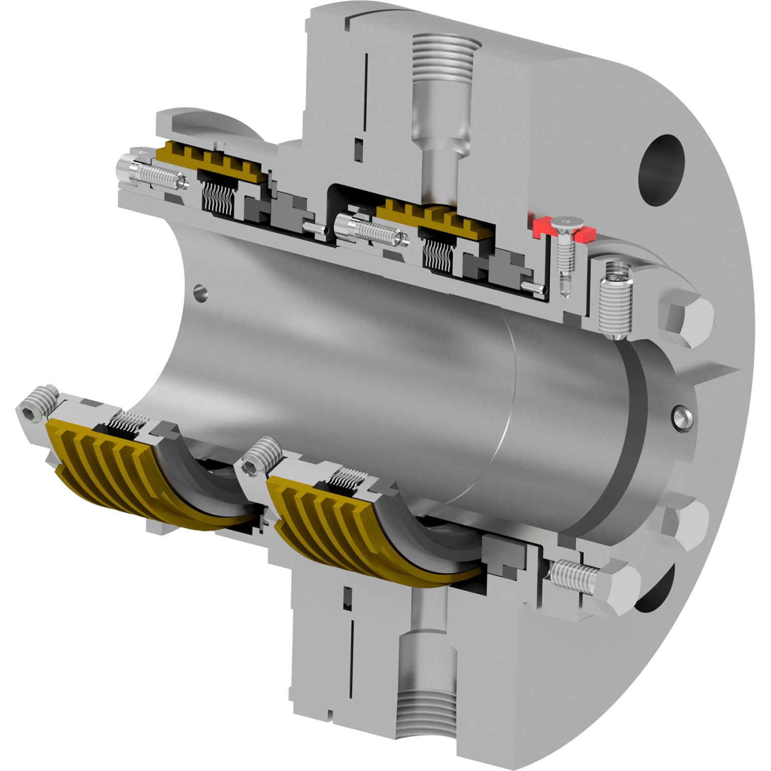 Api Seals Ppc Mechanical Seals