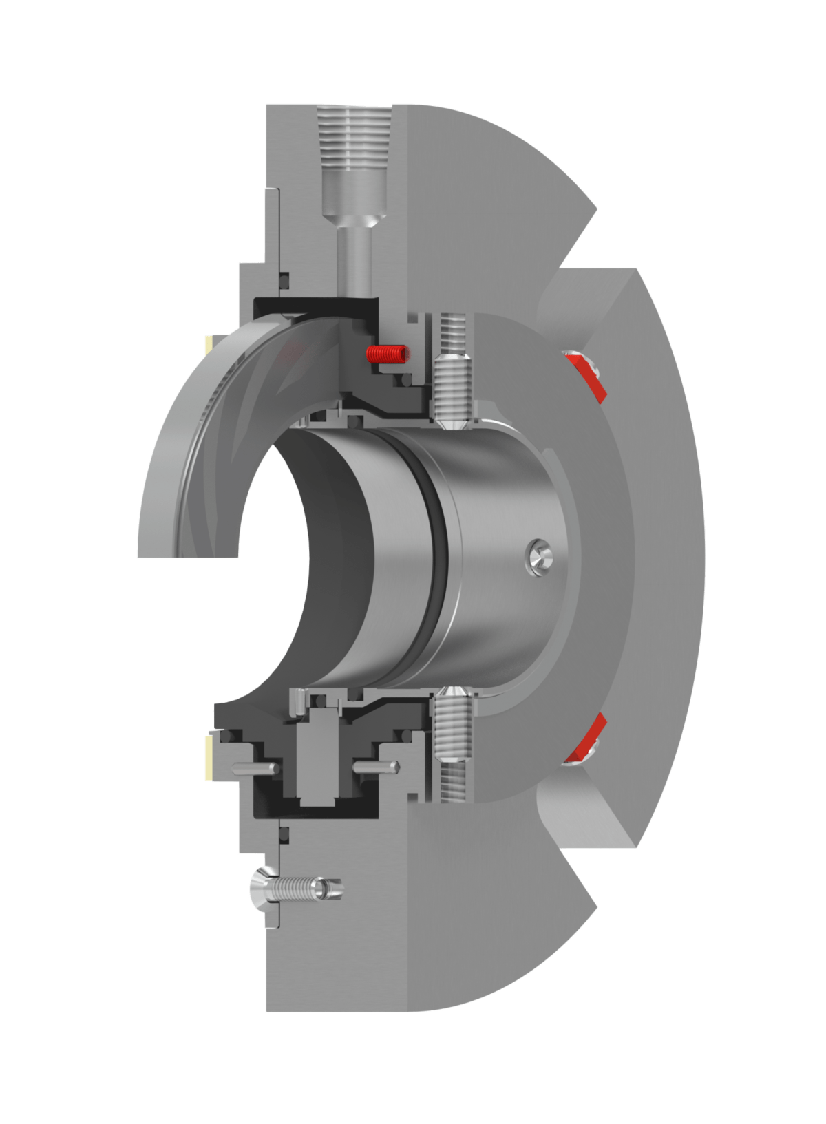 Pusher Seals Ppc Mechanical Seals