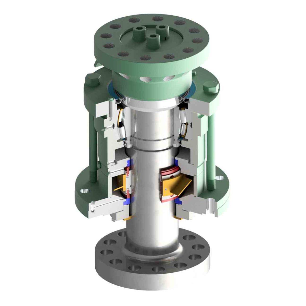Mixer and Reactor Seal Repair PPC Mechanical Seals