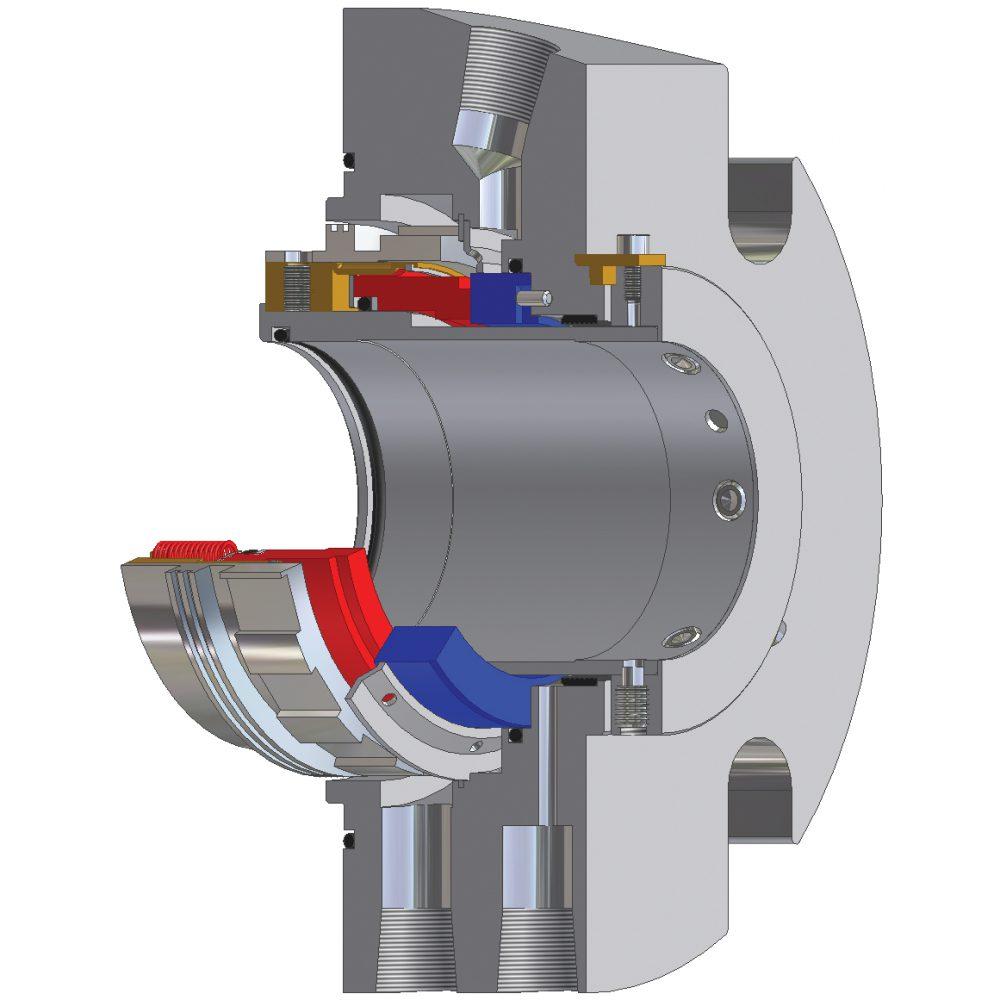 Engineered Seals PPC Mechanical Seals