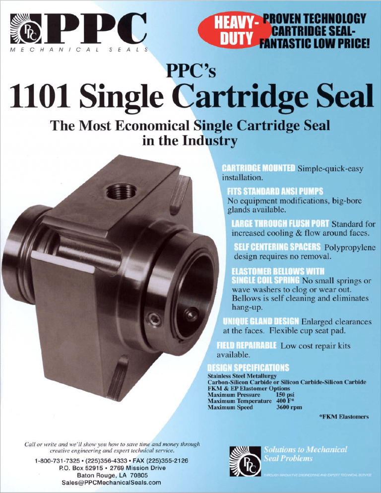 Resources – PPC Mechanical Seals