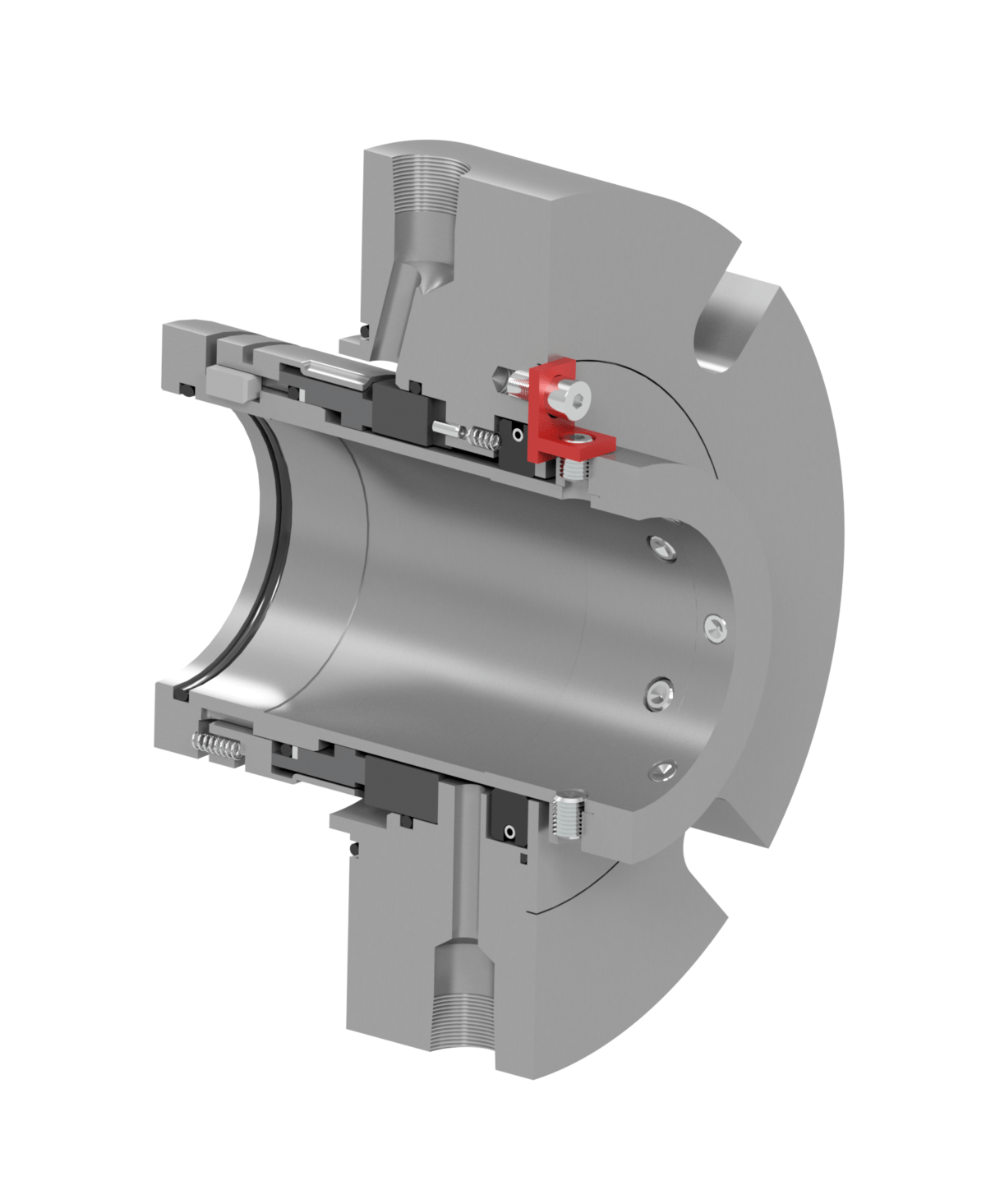 Pipeline and Midstream Seals – PPC Mechanical Seals