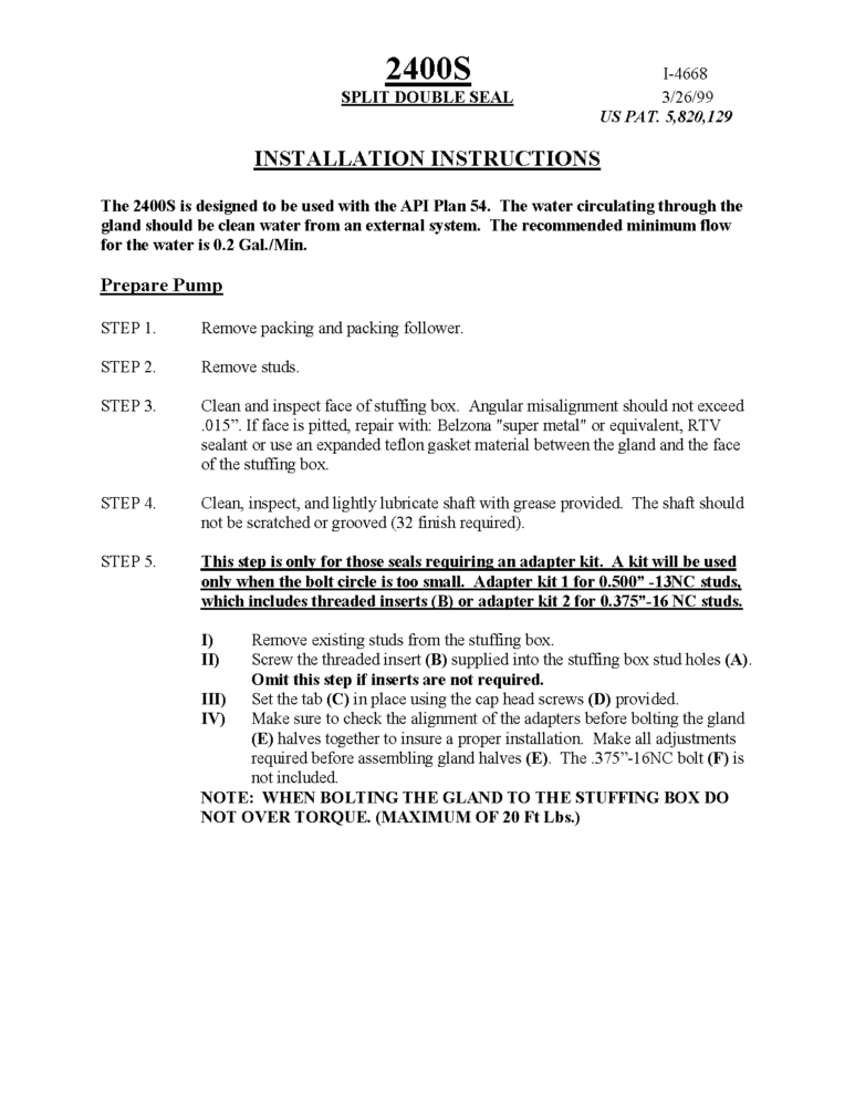 Resources PPC Mechanical Seals