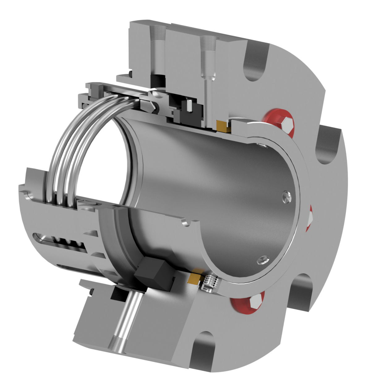 Pipeline and Midstream Seals – PPC Mechanical Seals